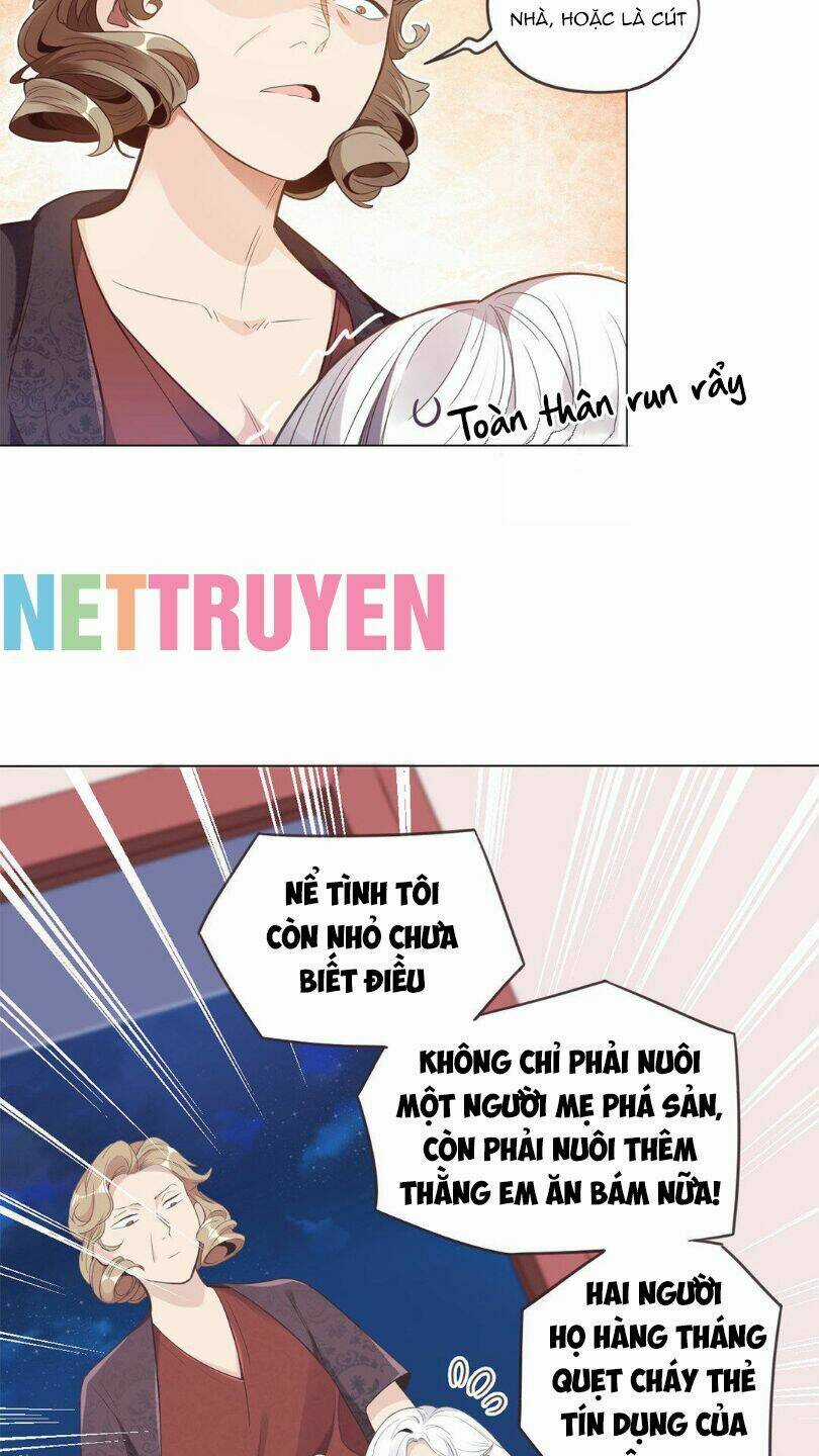 Trở Lại Showbiz Làm Ảnh Hậu Chapter 1 trang 21