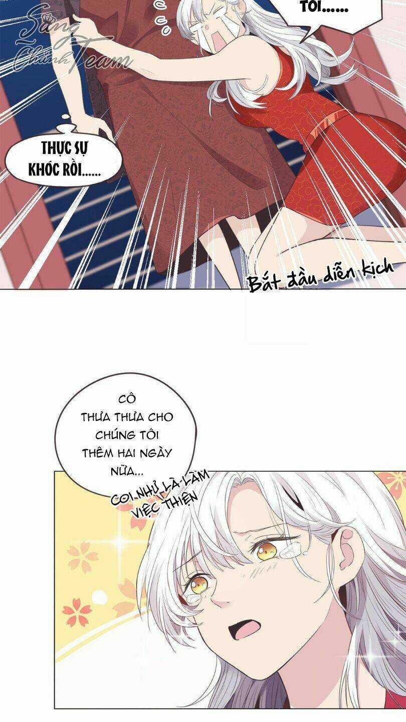 Trở Lại Showbiz Làm Ảnh Hậu Chapter 1 trang 22