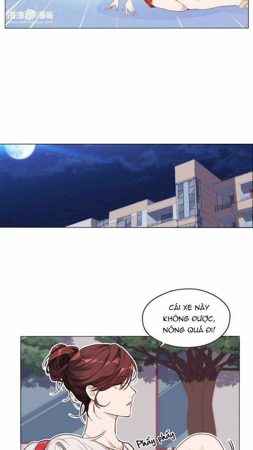 Trở Lại Showbiz Làm Ảnh Hậu Chapter 1 trang 25