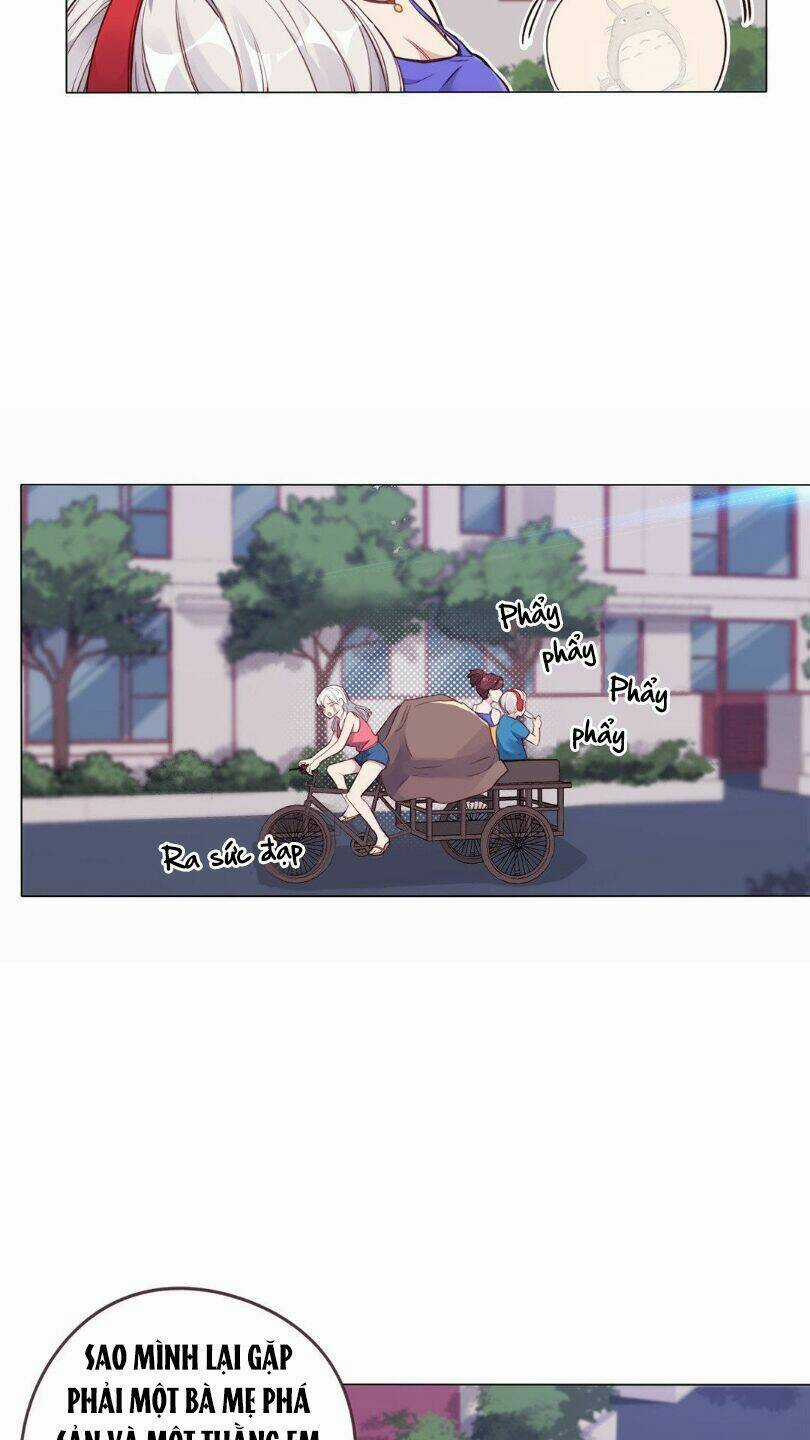 Trở Lại Showbiz Làm Ảnh Hậu Chapter 1 trang 26