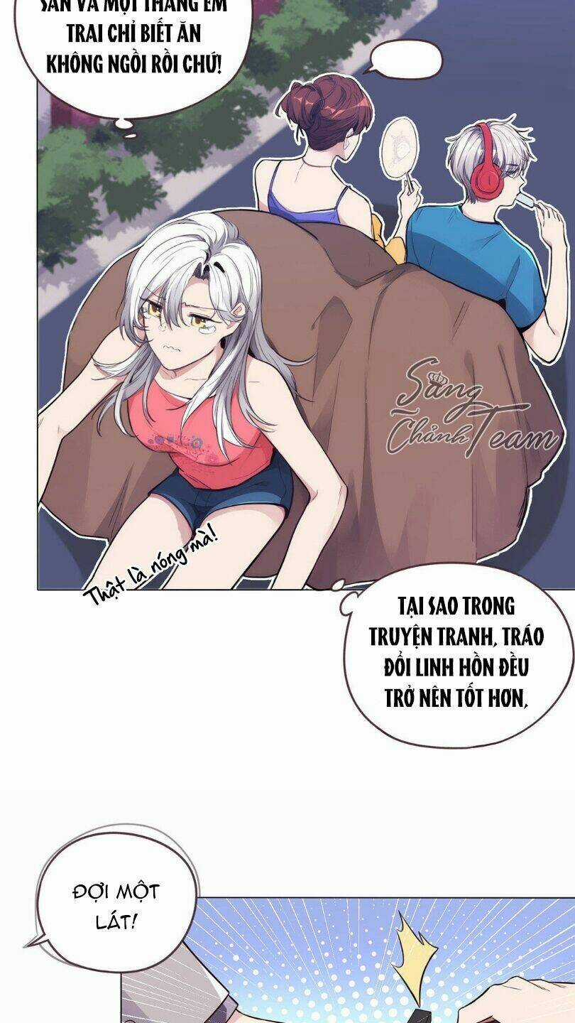 Trở Lại Showbiz Làm Ảnh Hậu Chapter 1 trang 27