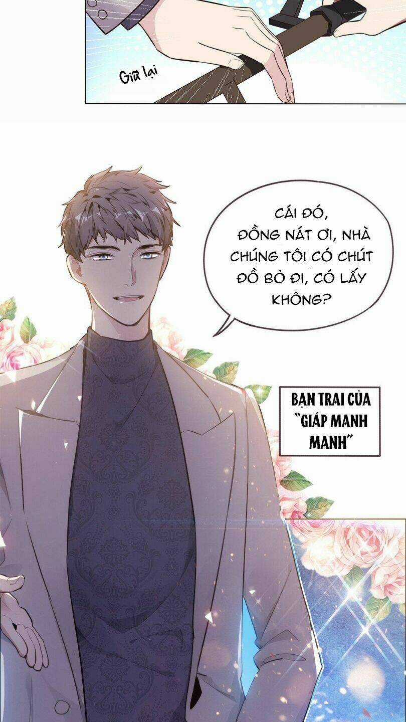 Trở Lại Showbiz Làm Ảnh Hậu Chapter 1 trang 28