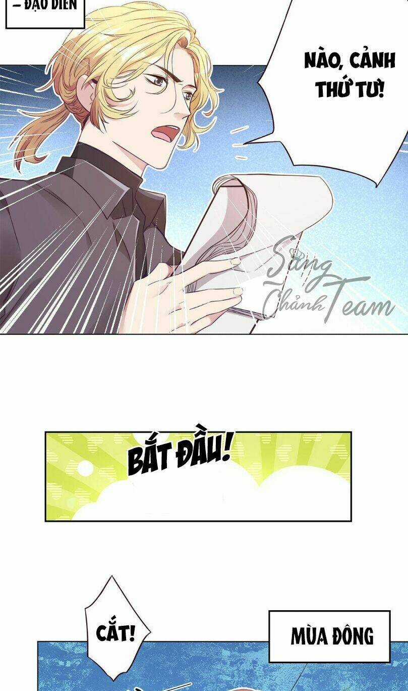 Trở Lại Showbiz Làm Ảnh Hậu Chapter 1 trang 3