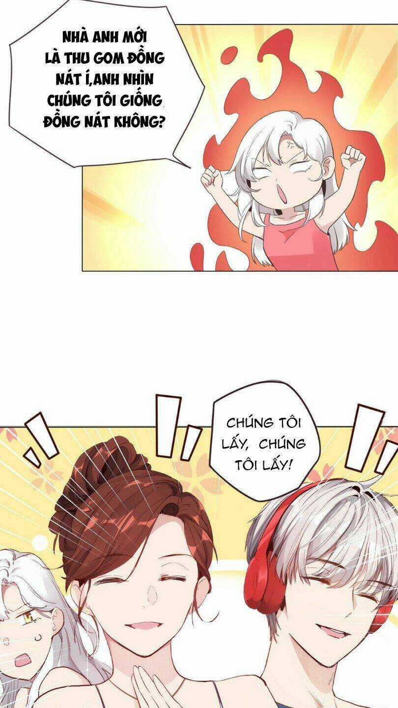 Trở Lại Showbiz Làm Ảnh Hậu Chapter 1 trang 30