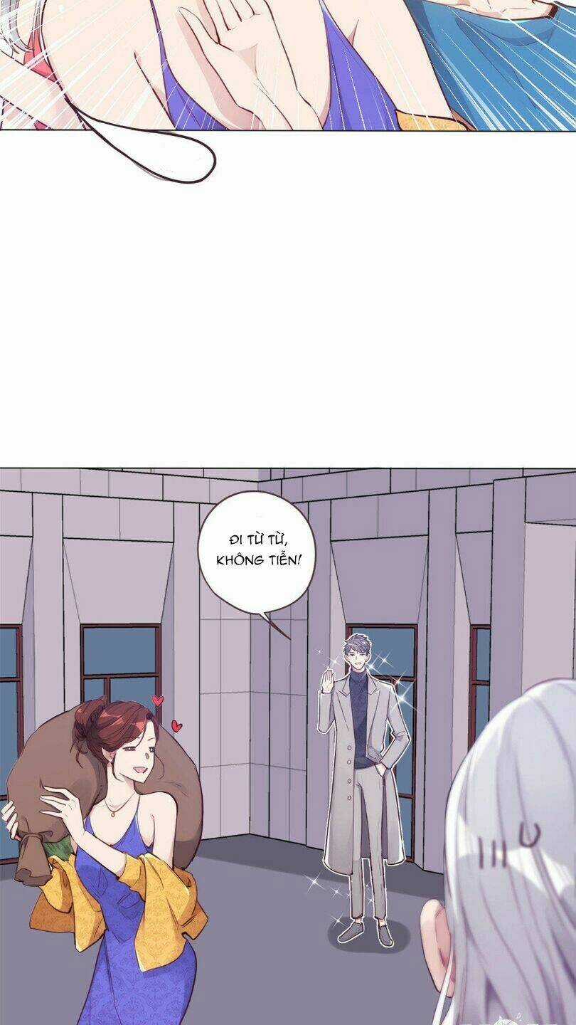 Trở Lại Showbiz Làm Ảnh Hậu Chapter 1 trang 31