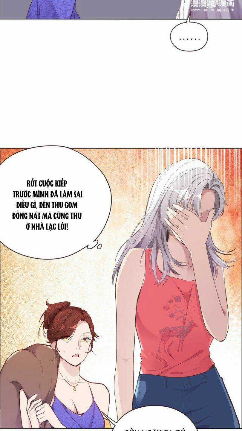 Trở Lại Showbiz Làm Ảnh Hậu Chapter 1 trang 32