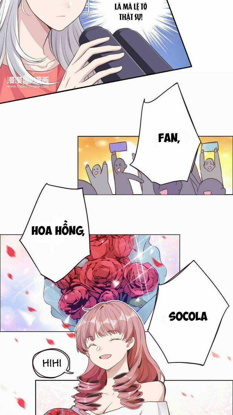 Trở Lại Showbiz Làm Ảnh Hậu Chapter 1 trang 38