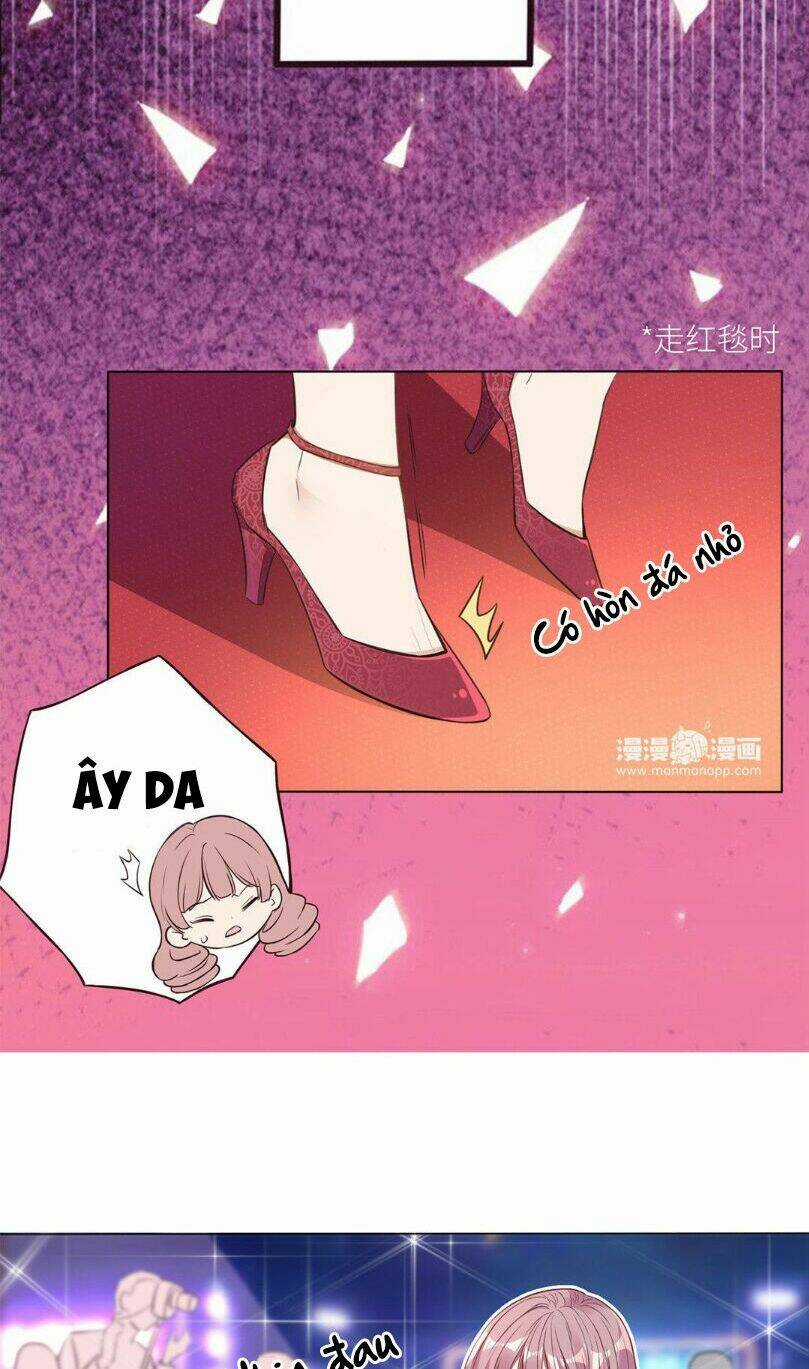 Trở Lại Showbiz Làm Ảnh Hậu Chapter 1 trang 6