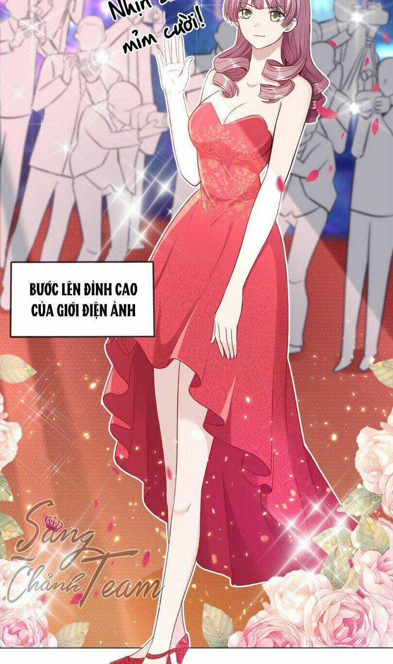 Trở Lại Showbiz Làm Ảnh Hậu Chapter 1 trang 7