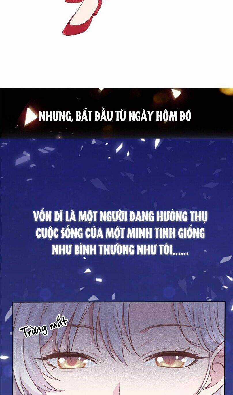 Trở Lại Showbiz Làm Ảnh Hậu Chapter 1 trang 8