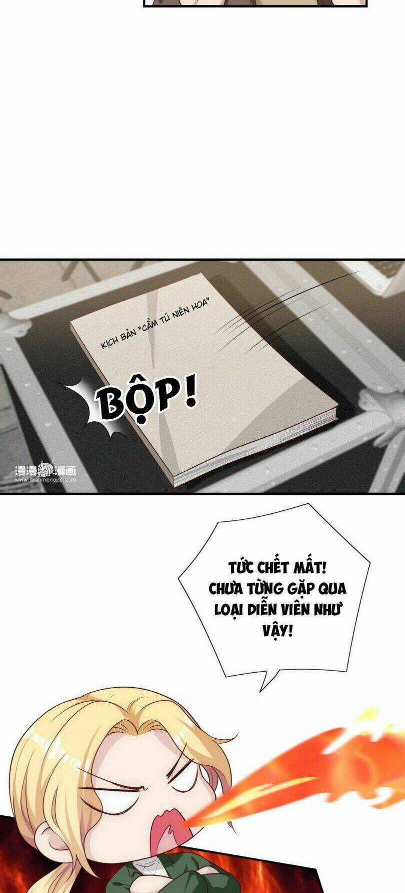 Trở Lại Showbiz Làm Ảnh Hậu Chapter 10 trang 10