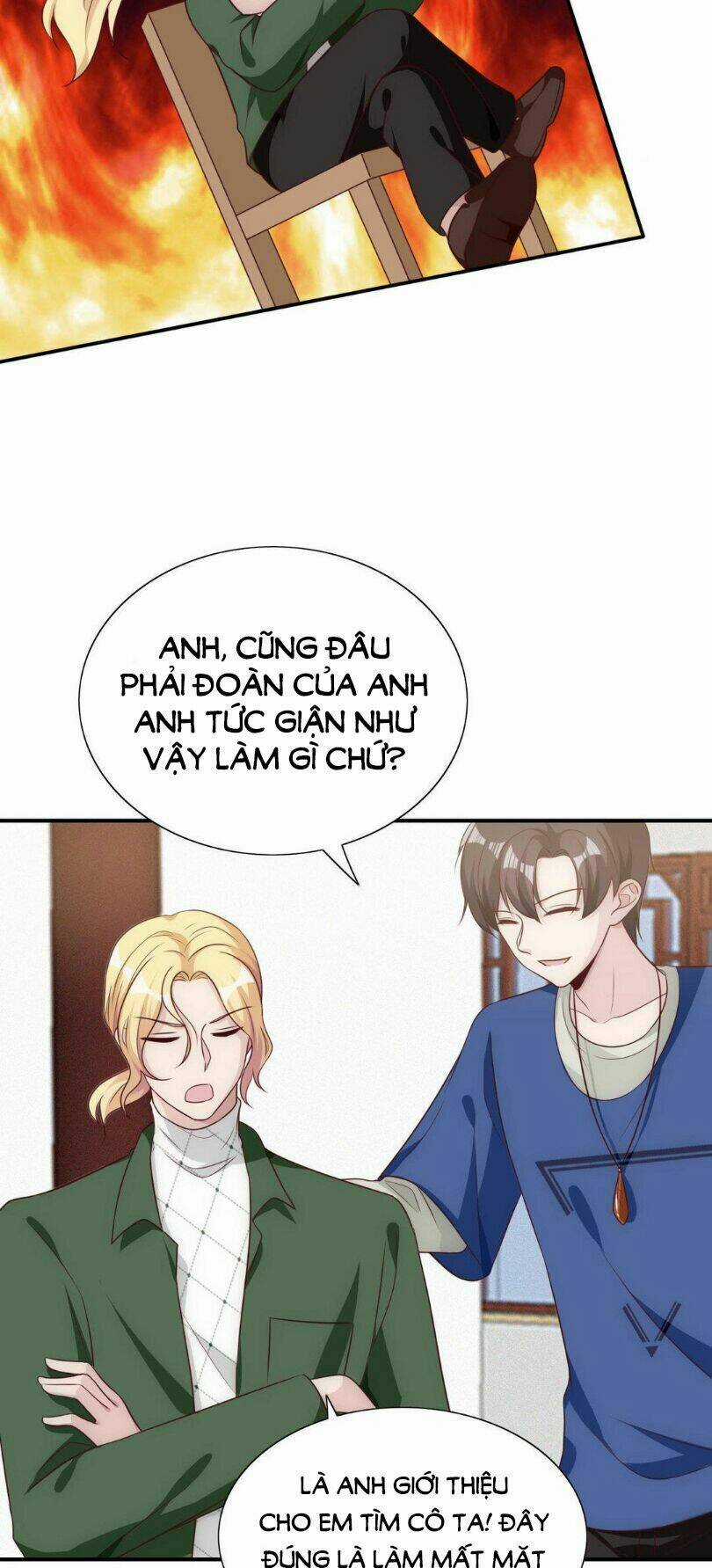 Trở Lại Showbiz Làm Ảnh Hậu Chapter 10 trang 11