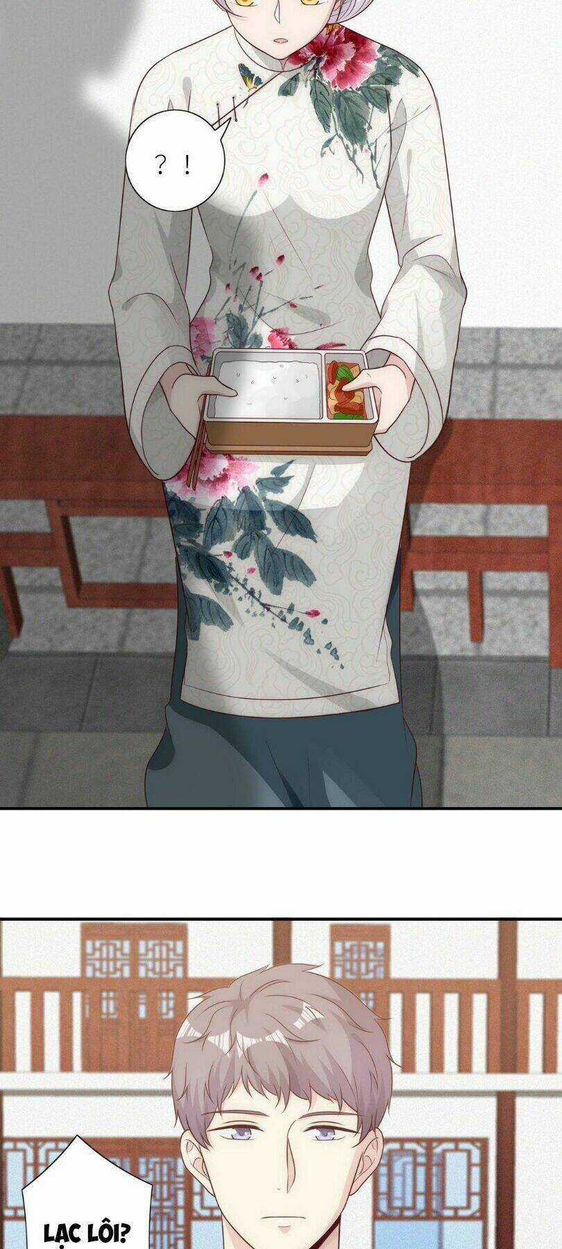 Trở Lại Showbiz Làm Ảnh Hậu Chapter 10 trang 18