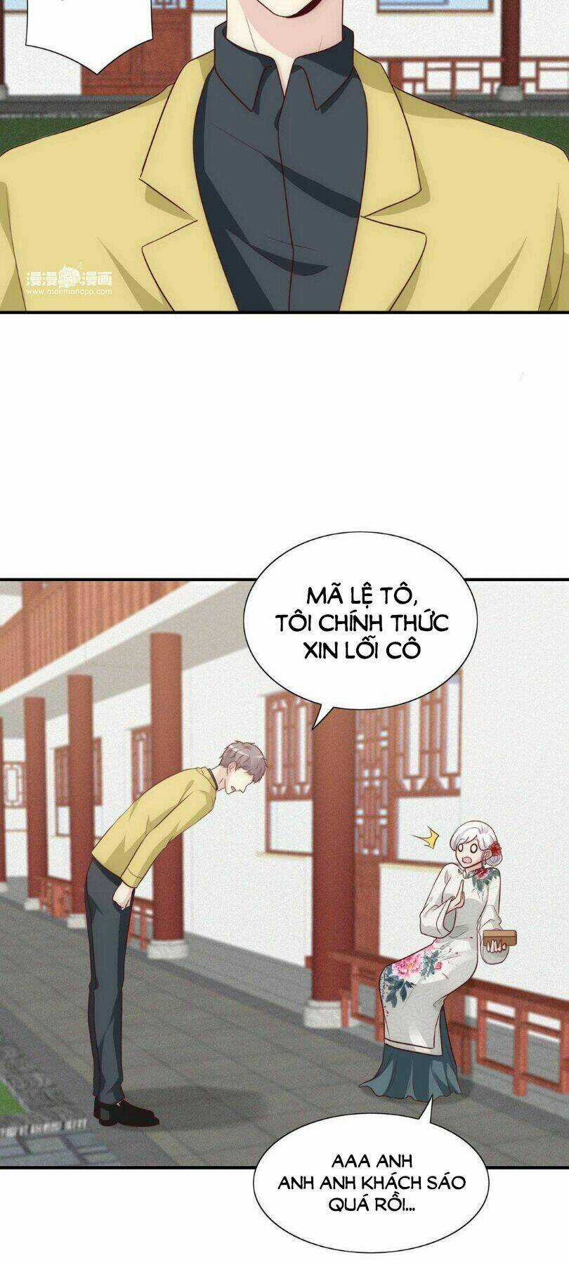 Trở Lại Showbiz Làm Ảnh Hậu Chapter 10 trang 19