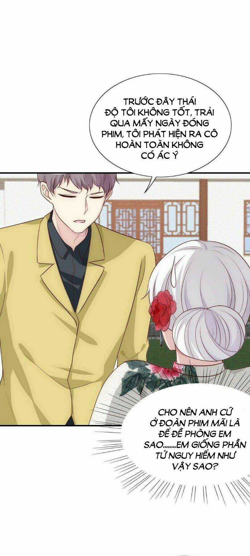 Trở Lại Showbiz Làm Ảnh Hậu Chapter 10 trang 20