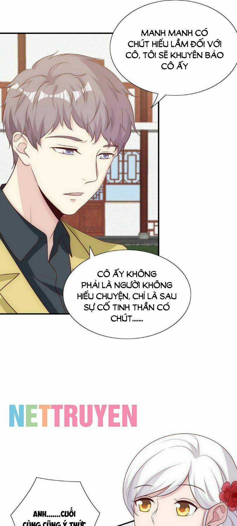 Trở Lại Showbiz Làm Ảnh Hậu Chapter 10 trang 21