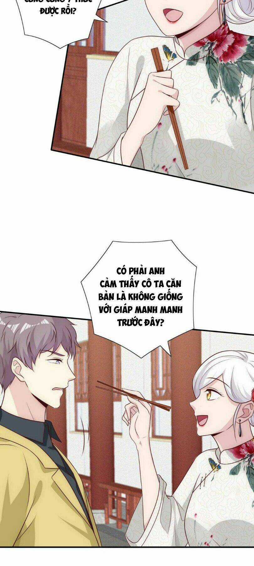 Trở Lại Showbiz Làm Ảnh Hậu Chapter 10 trang 22