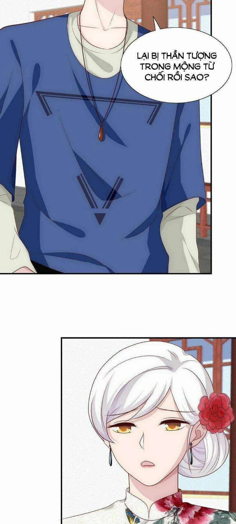 Trở Lại Showbiz Làm Ảnh Hậu Chapter 10 trang 27