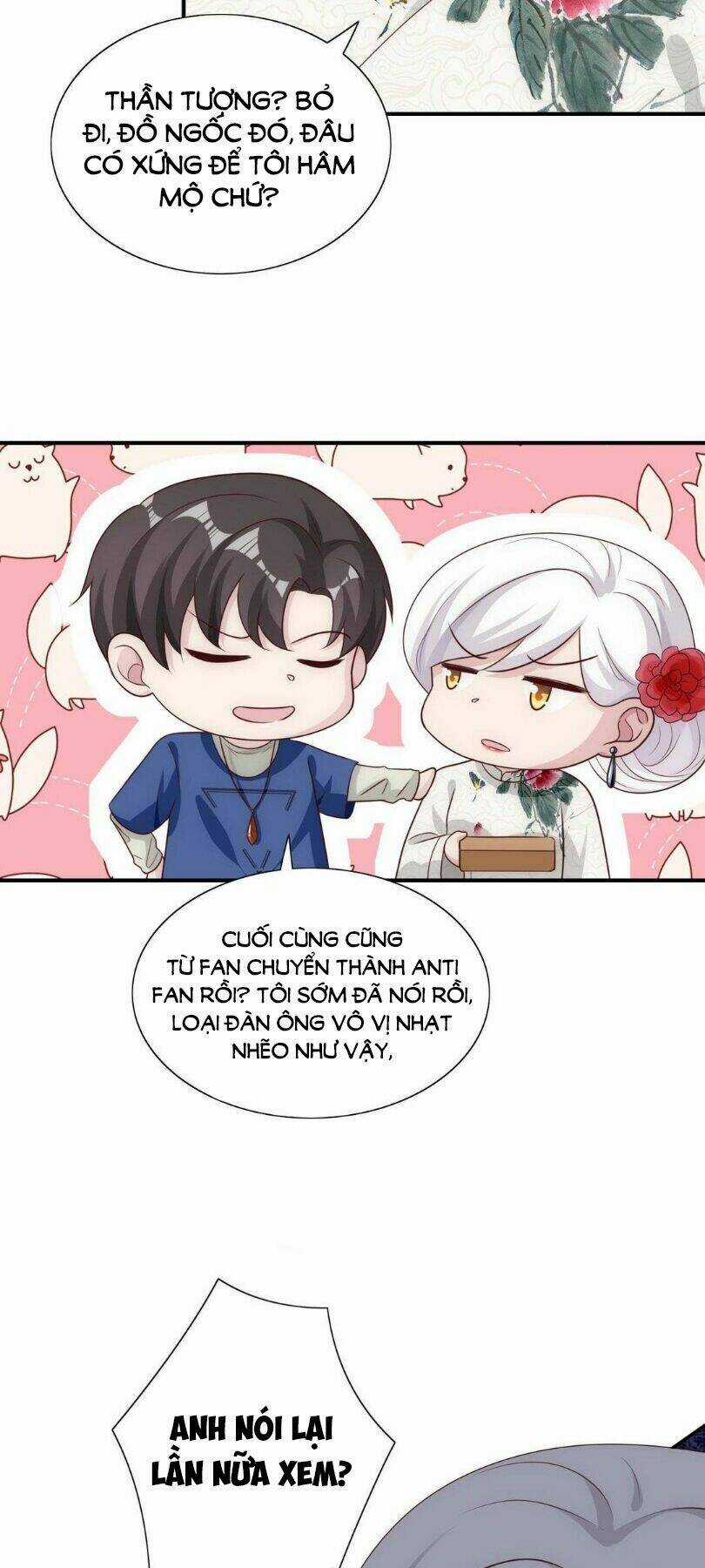 Trở Lại Showbiz Làm Ảnh Hậu Chapter 10 trang 28