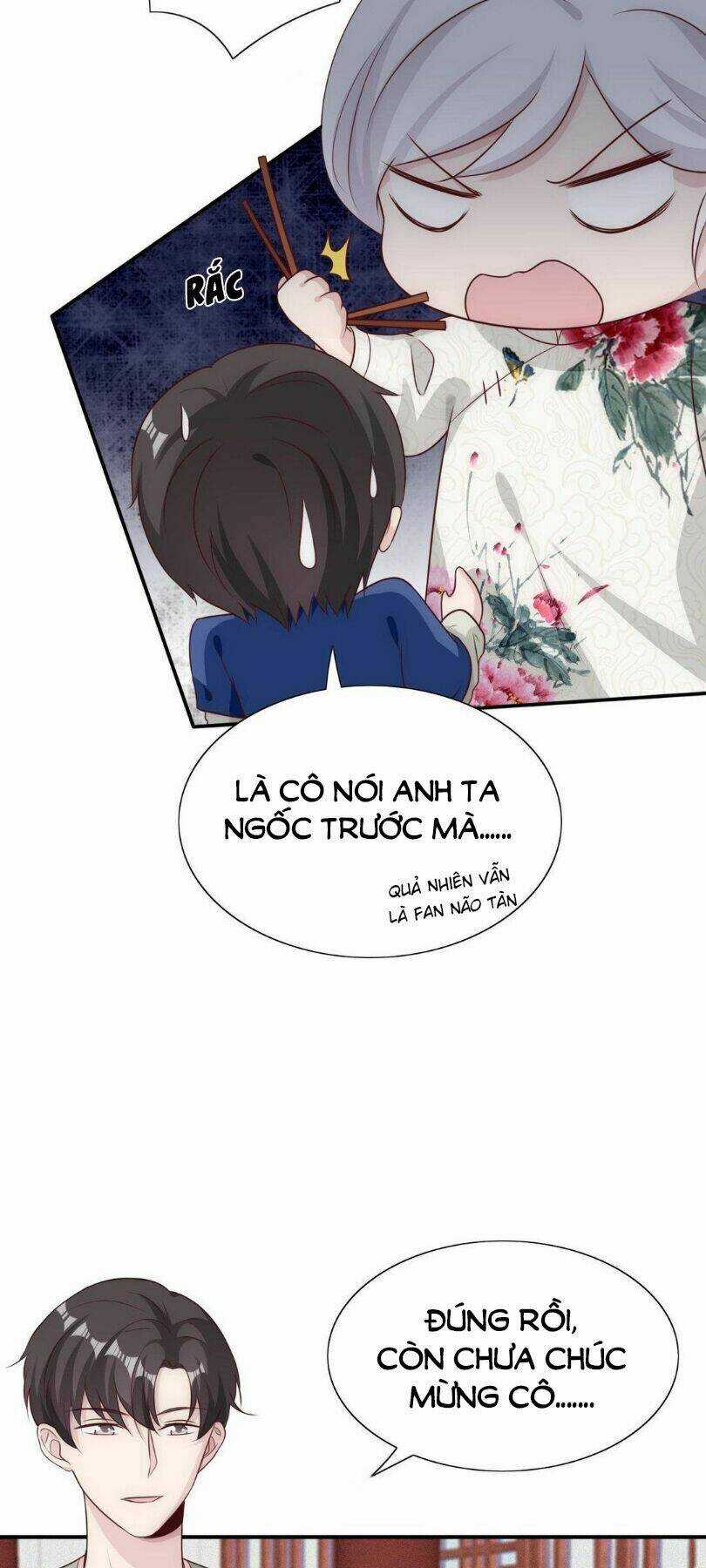 Trở Lại Showbiz Làm Ảnh Hậu Chapter 10 trang 29