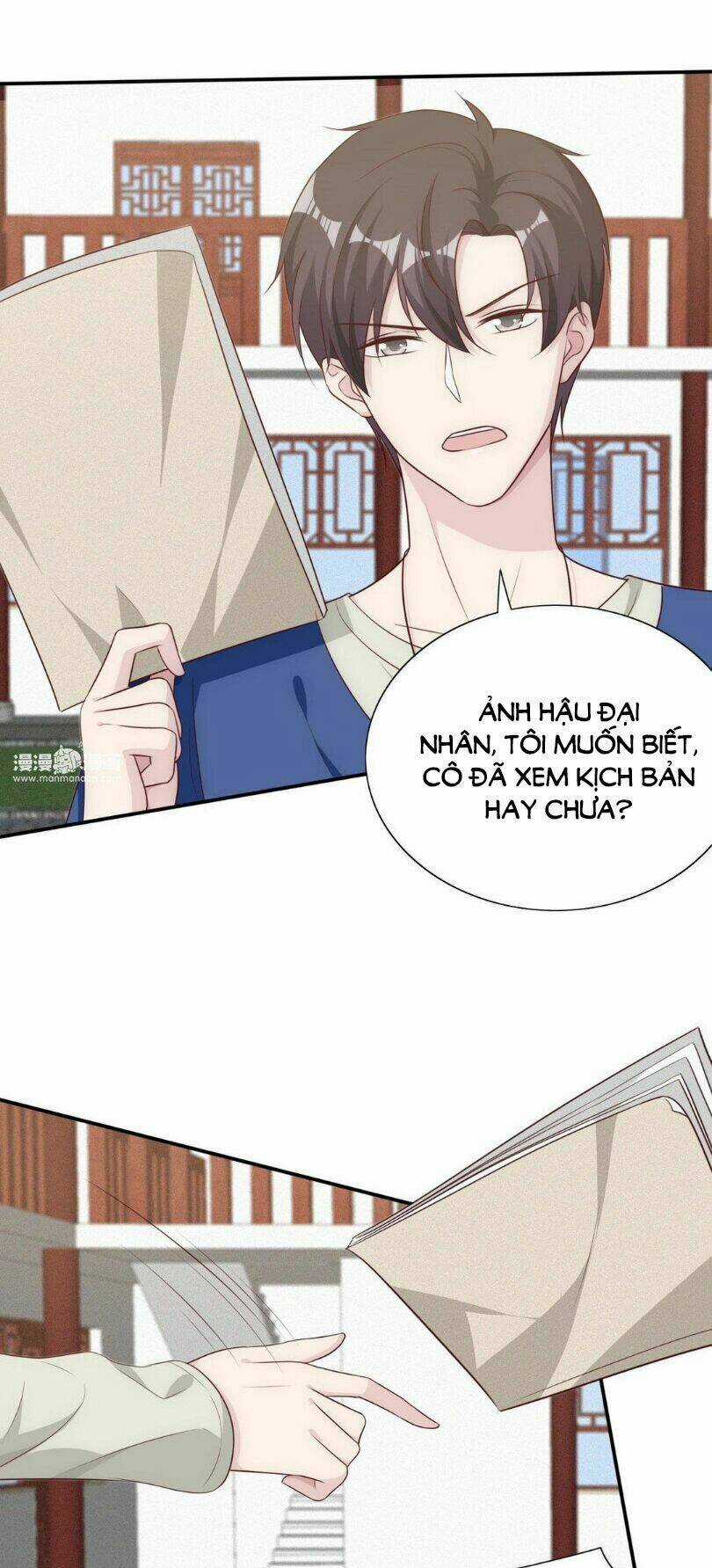 Trở Lại Showbiz Làm Ảnh Hậu Chapter 10 trang 3