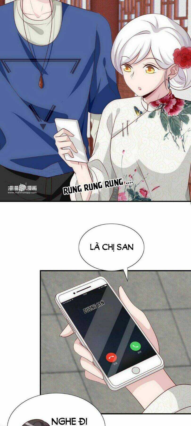 Trở Lại Showbiz Làm Ảnh Hậu Chapter 10 trang 30