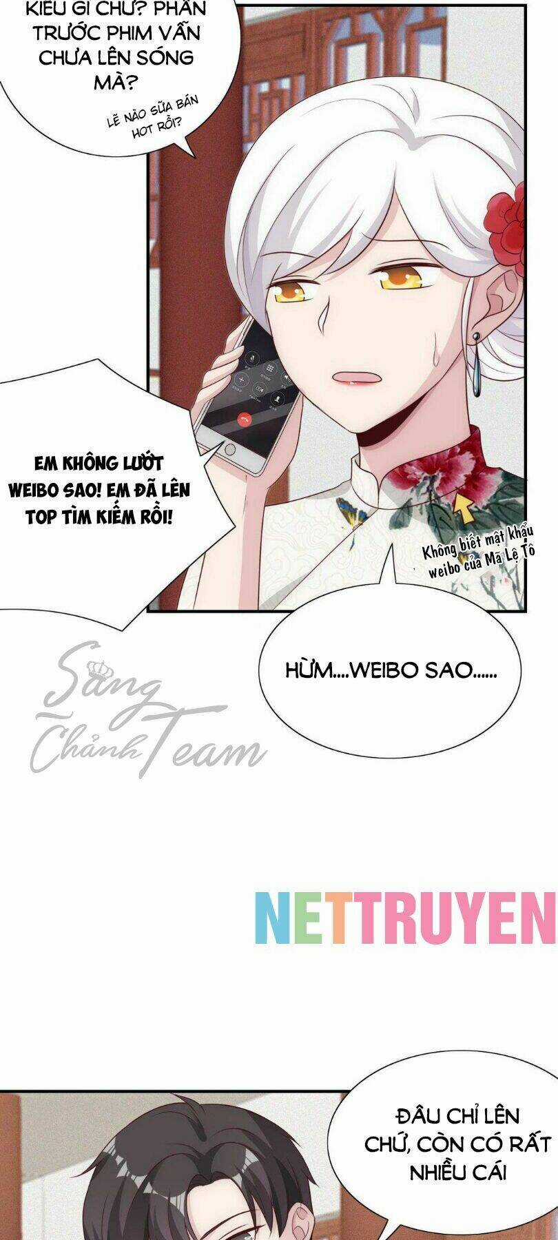 Trở Lại Showbiz Làm Ảnh Hậu Chapter 10 trang 32