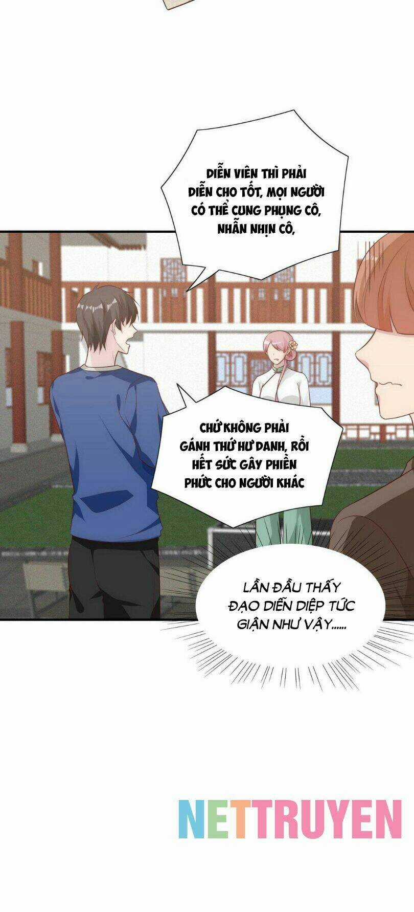 Trở Lại Showbiz Làm Ảnh Hậu Chapter 10 trang 5