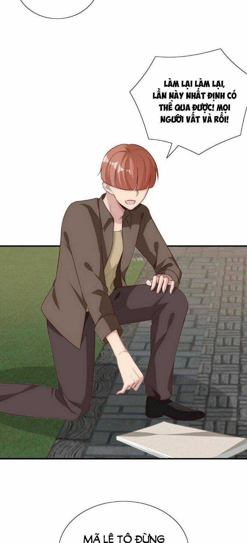 Trở Lại Showbiz Làm Ảnh Hậu Chapter 10 trang 7