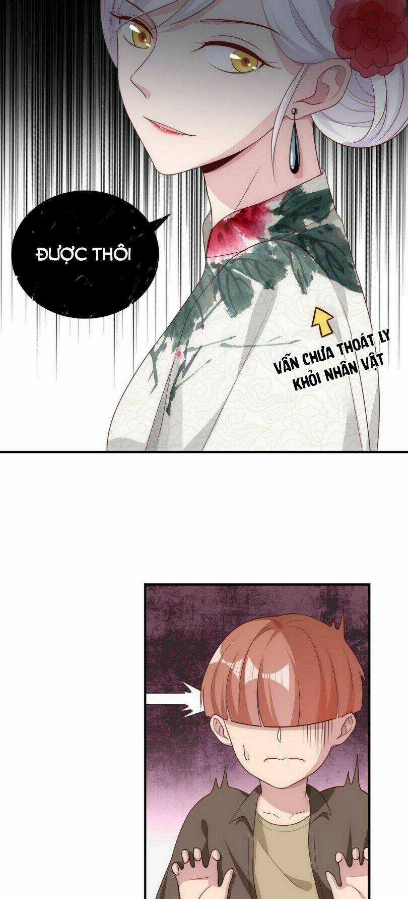 Trở Lại Showbiz Làm Ảnh Hậu Chapter 10 trang 9