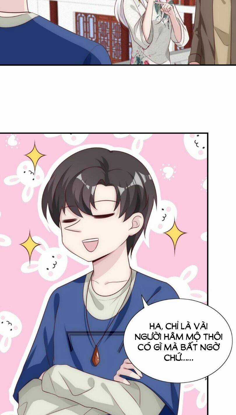 Trở Lại Showbiz Làm Ảnh Hậu Chapter 11 trang 10