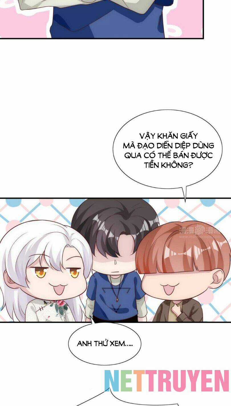 Trở Lại Showbiz Làm Ảnh Hậu Chapter 11 trang 11