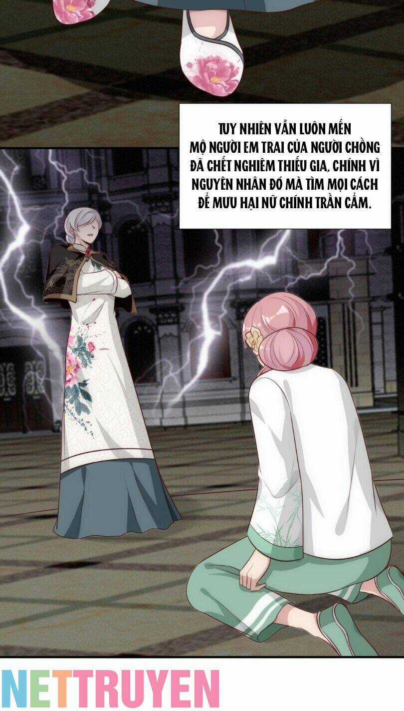 Trở Lại Showbiz Làm Ảnh Hậu Chapter 11 trang 16