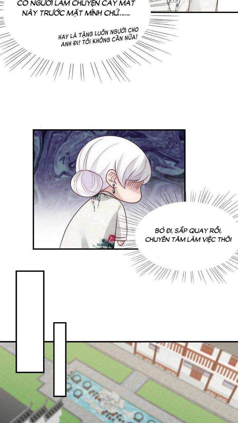 Trở Lại Showbiz Làm Ảnh Hậu Chapter 11 trang 23