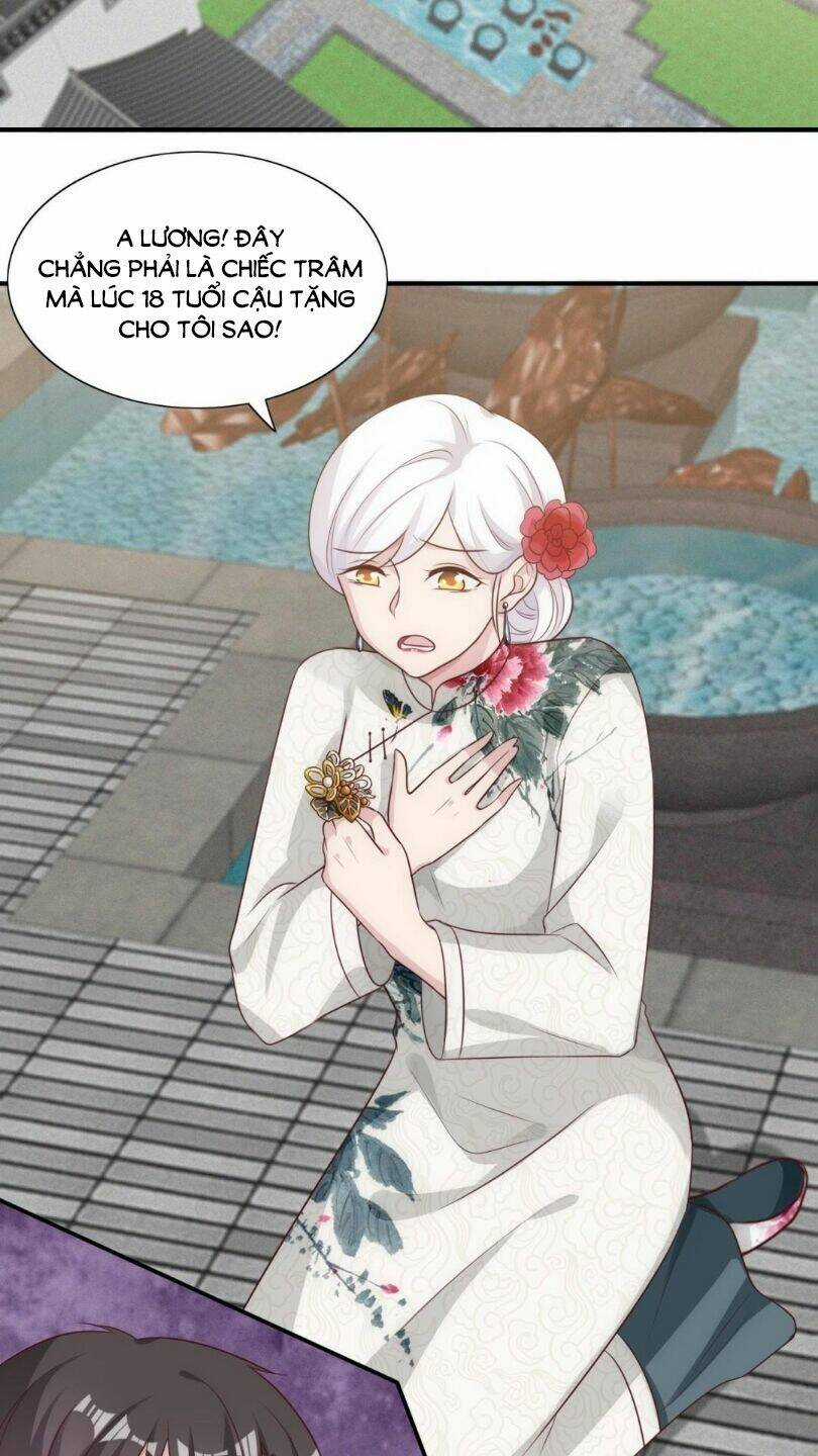 Trở Lại Showbiz Làm Ảnh Hậu Chapter 11 trang 24