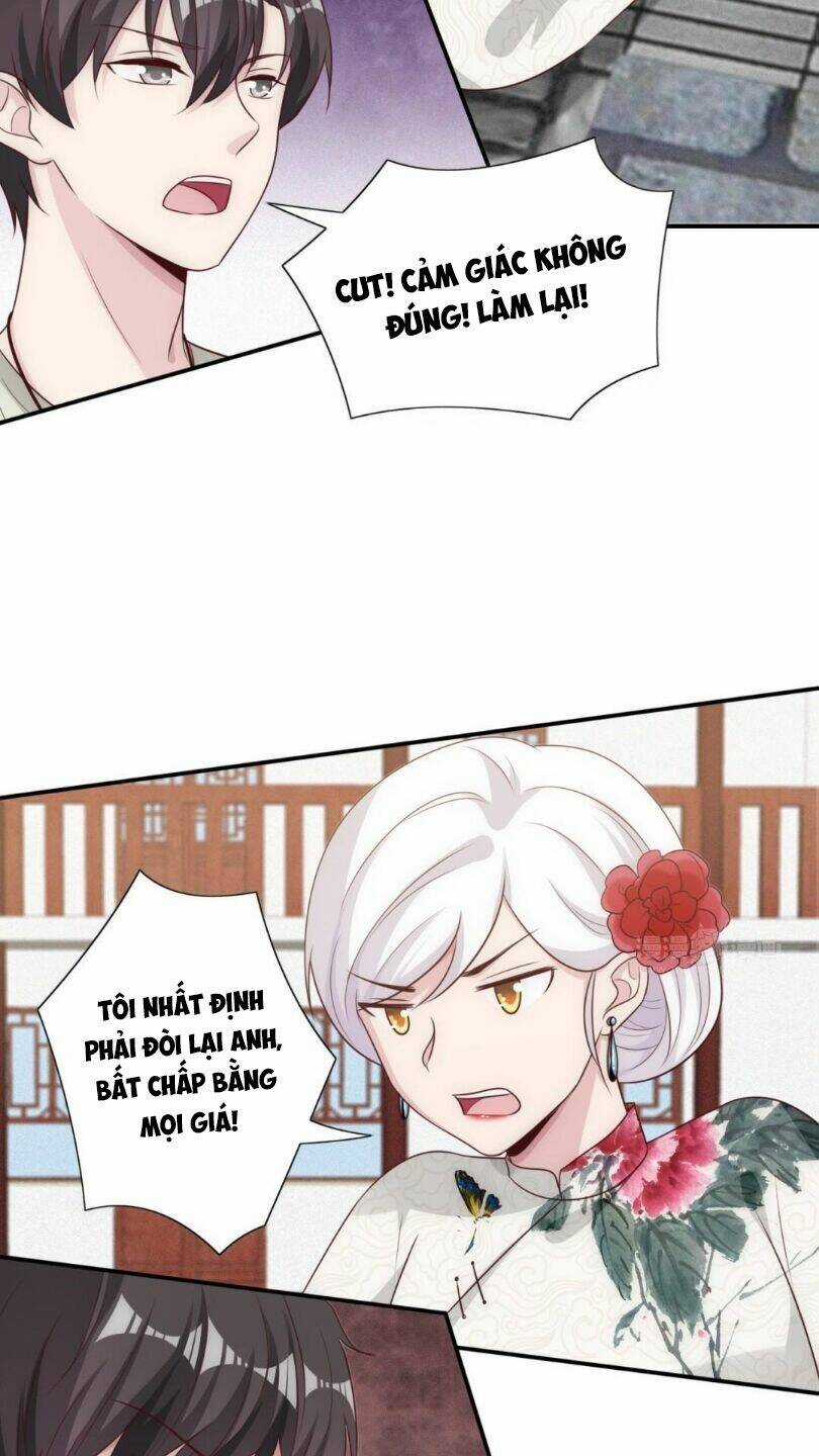 Trở Lại Showbiz Làm Ảnh Hậu Chapter 11 trang 25