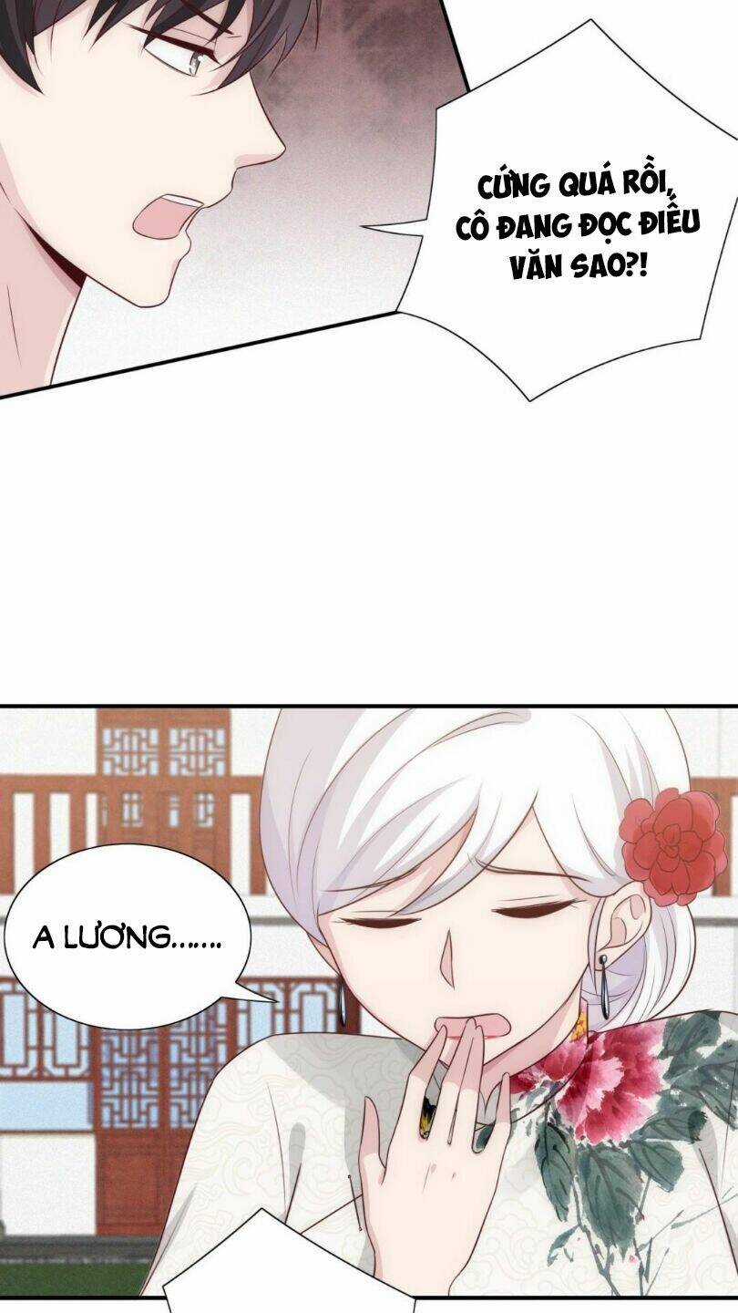 Trở Lại Showbiz Làm Ảnh Hậu Chapter 11 trang 26