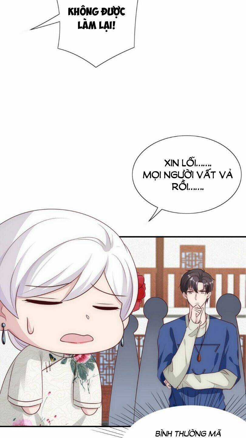 Trở Lại Showbiz Làm Ảnh Hậu Chapter 11 trang 27