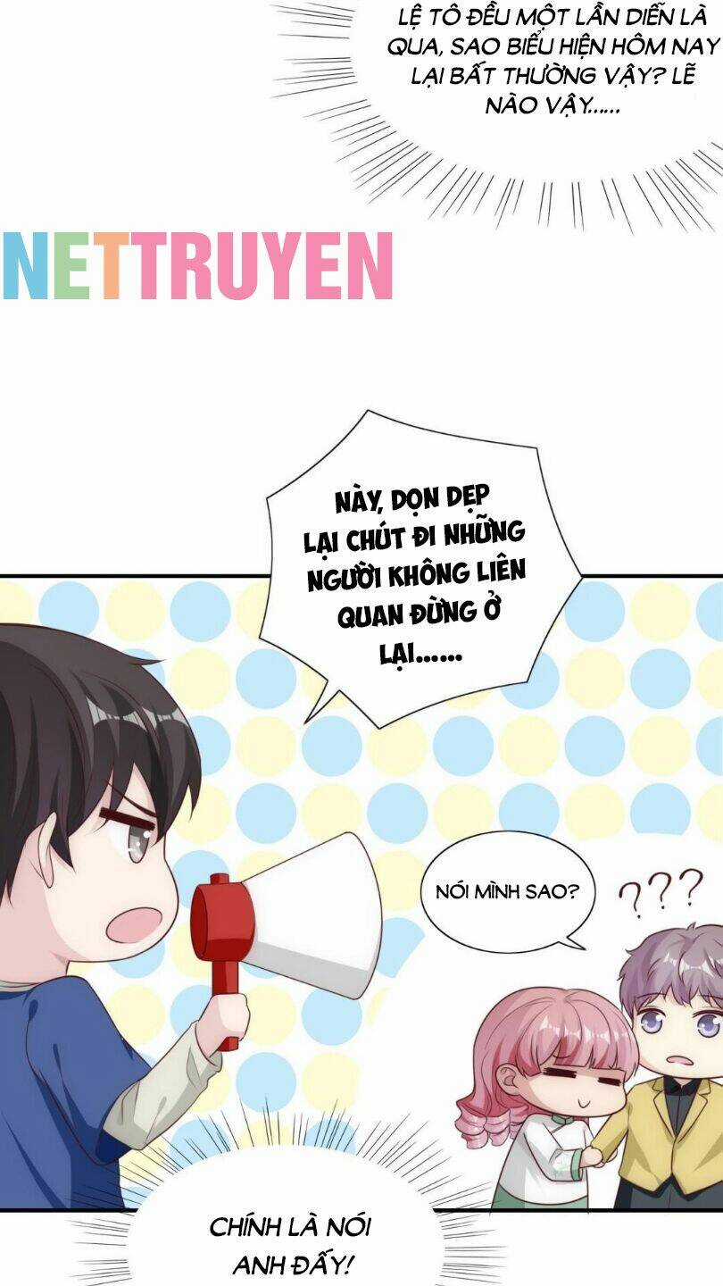 Trở Lại Showbiz Làm Ảnh Hậu Chapter 11 trang 28