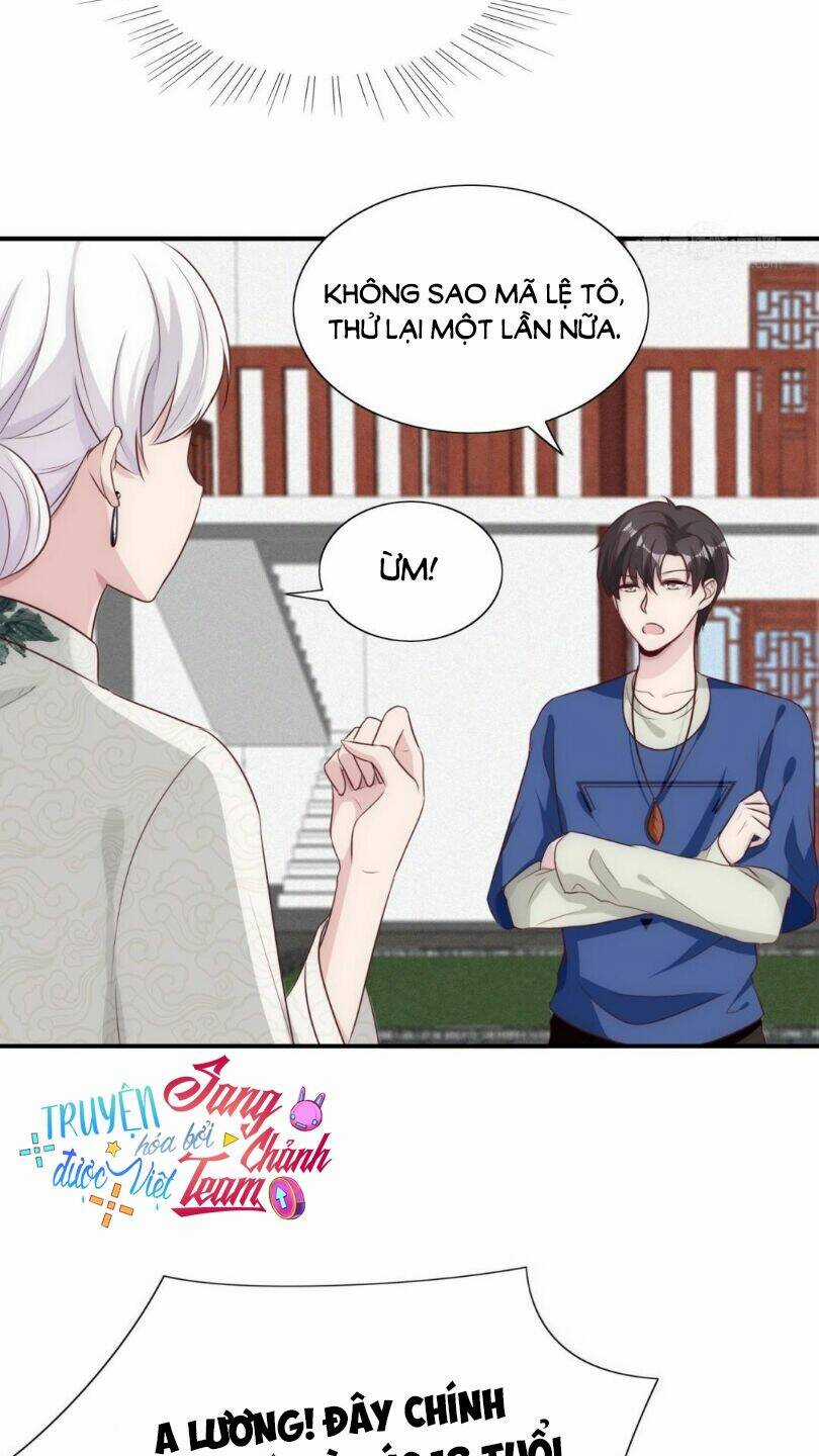 Trở Lại Showbiz Làm Ảnh Hậu Chapter 11 trang 29