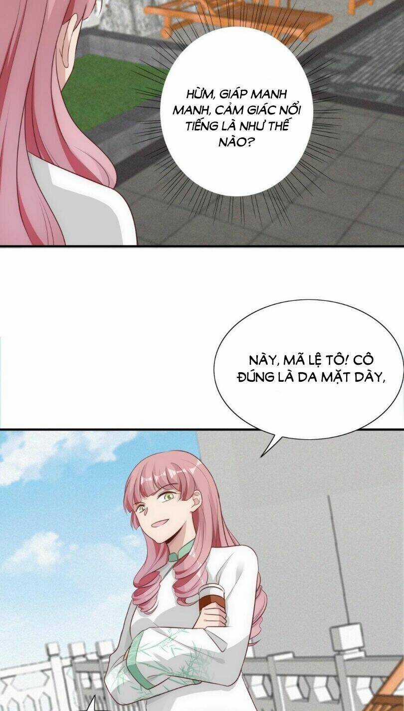 Trở Lại Showbiz Làm Ảnh Hậu Chapter 11 trang 3