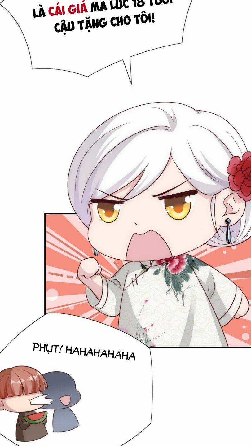 Trở Lại Showbiz Làm Ảnh Hậu Chapter 11 trang 30