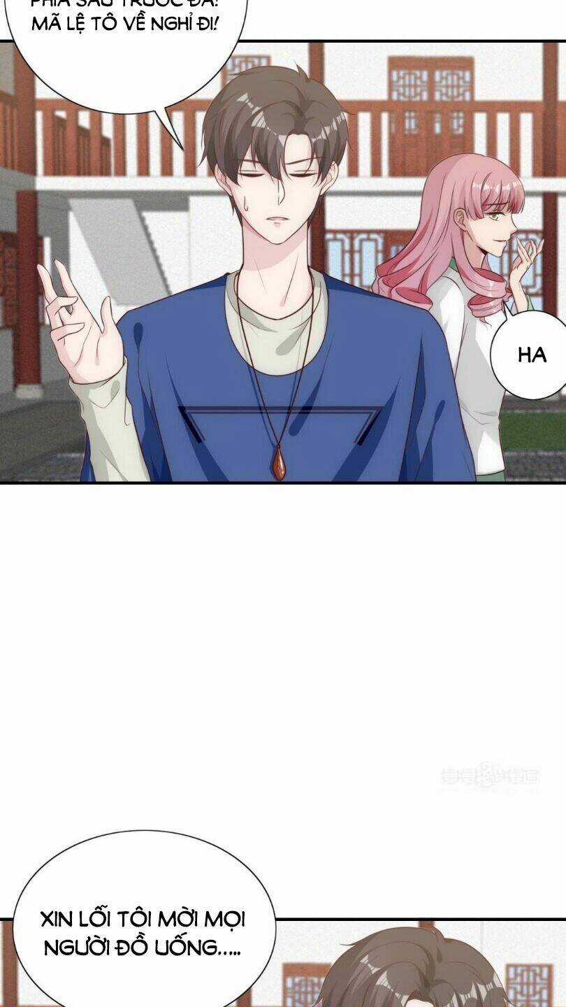 Trở Lại Showbiz Làm Ảnh Hậu Chapter 11 trang 32