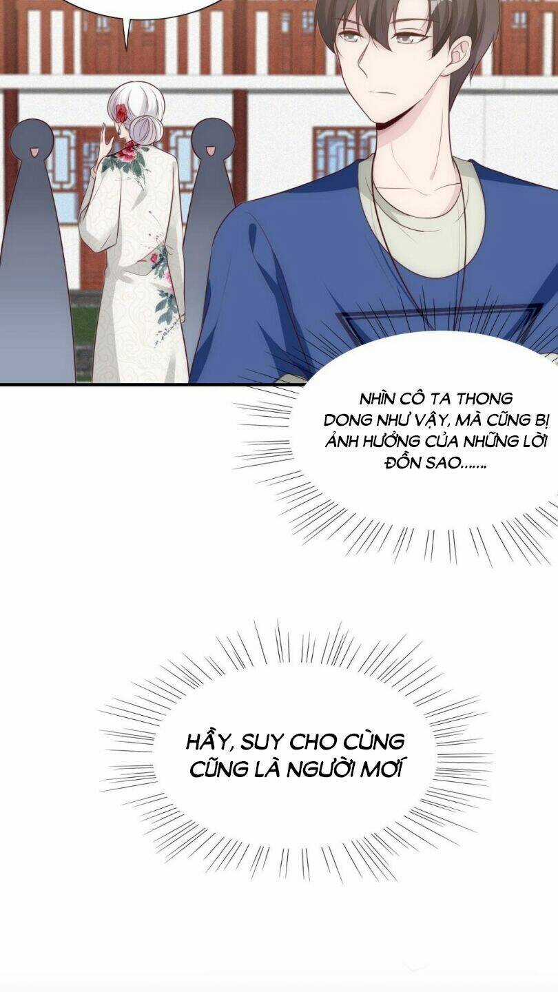 Trở Lại Showbiz Làm Ảnh Hậu Chapter 11 trang 33