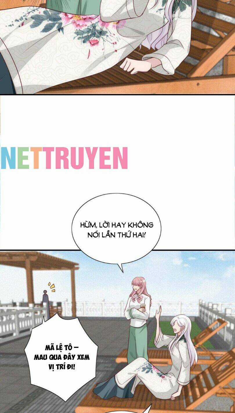 Trở Lại Showbiz Làm Ảnh Hậu Chapter 11 trang 5