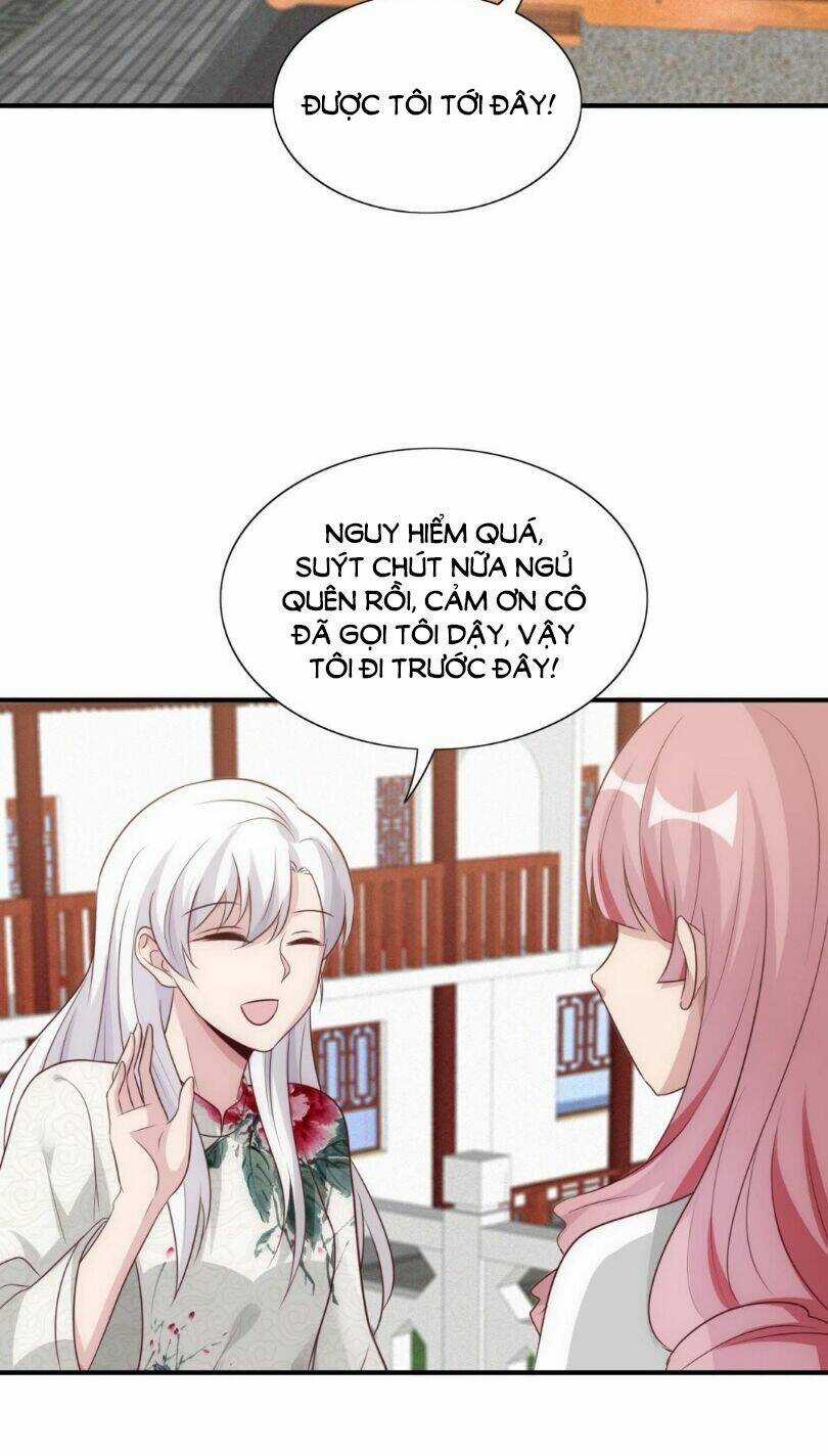 Trở Lại Showbiz Làm Ảnh Hậu Chapter 11 trang 6