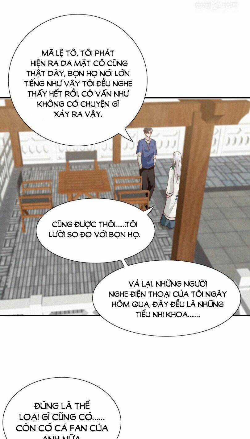 Trở Lại Showbiz Làm Ảnh Hậu Chapter 11 trang 8