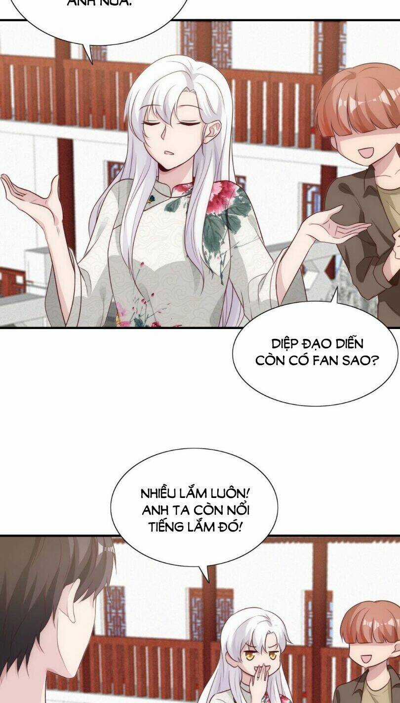 Trở Lại Showbiz Làm Ảnh Hậu Chapter 11 trang 9