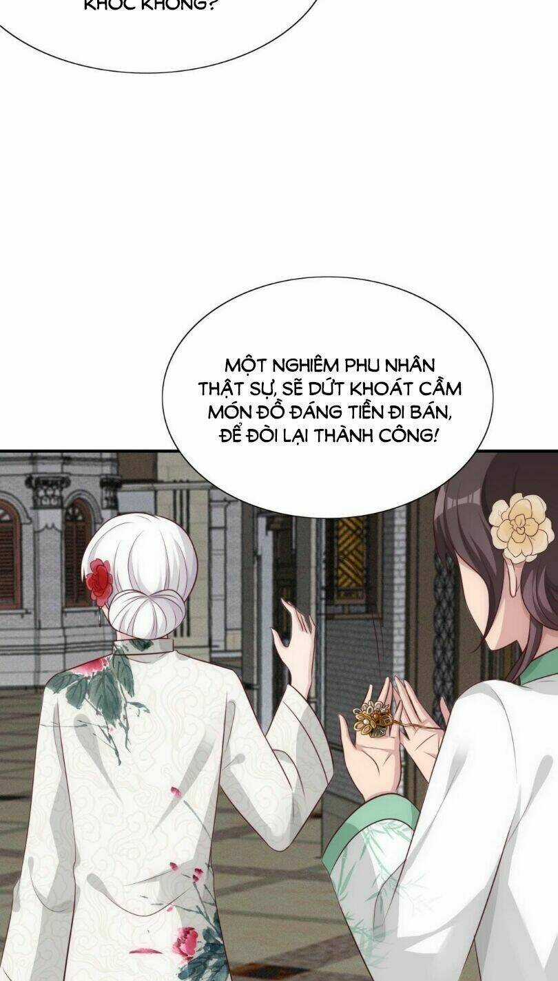 Trở Lại Showbiz Làm Ảnh Hậu Chapter 12 trang 11