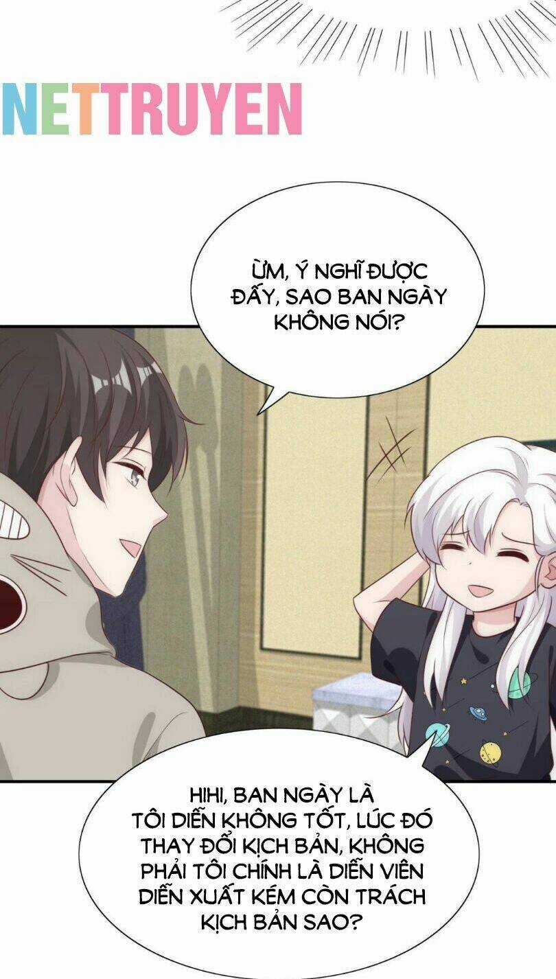 Trở Lại Showbiz Làm Ảnh Hậu Chapter 12 trang 14